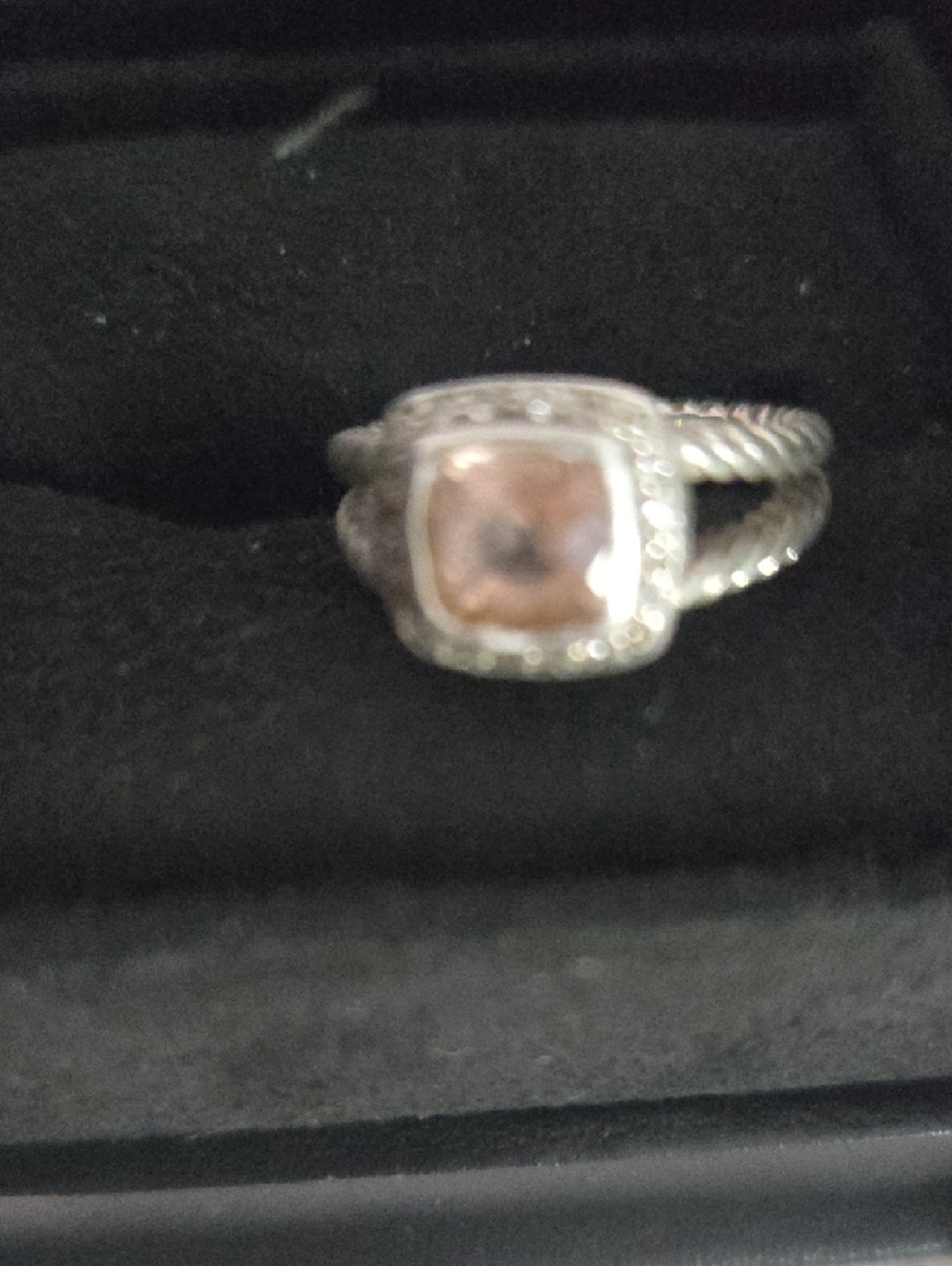 Authentic David Yurman Ring - Picture 5 of 5